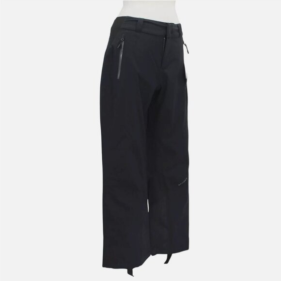 NWT SPYDER Winner GORE-TEX Insulated Ski Pants 18 18R Black Snowboard Snow - Picture 6 of 12